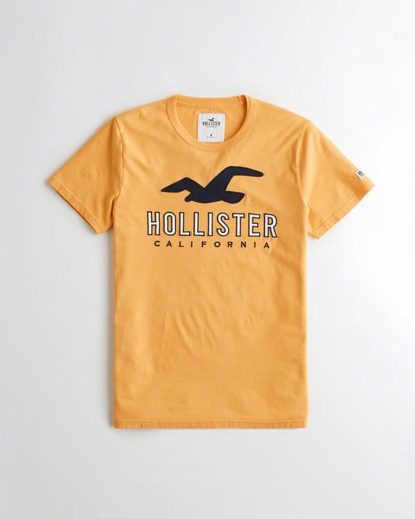 Playera discount hollister precio